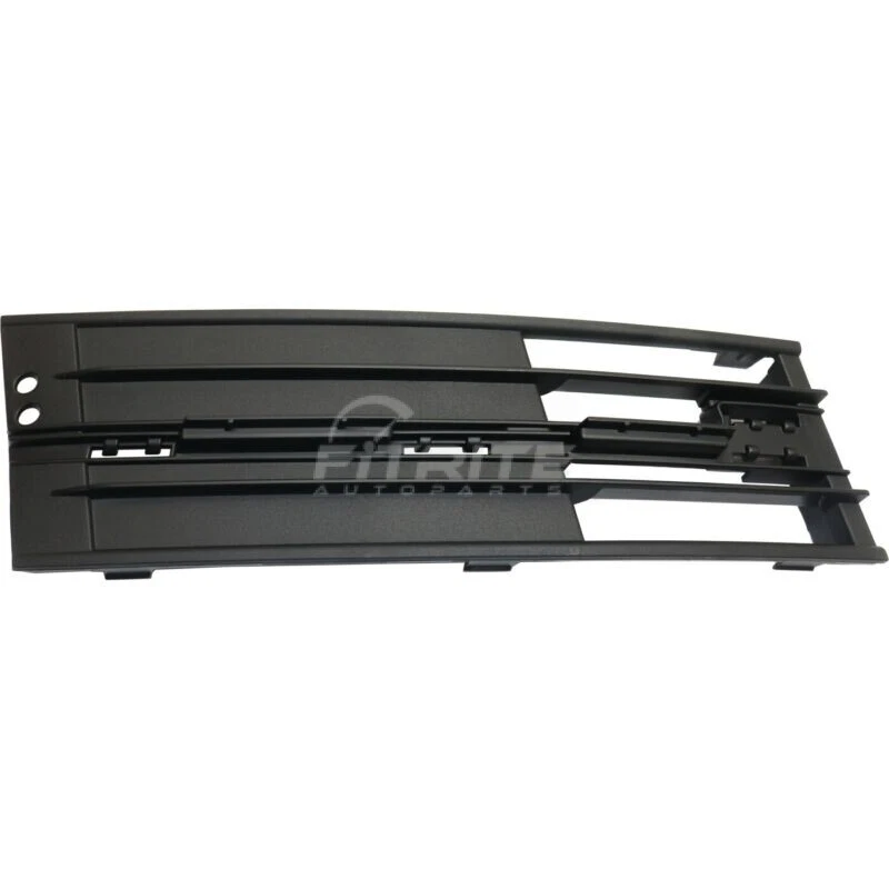 Rejilla de parachoques negra texturizada delantera derecha para BMW 740I 2013-2015 BM1039160 Foto 1 de 4