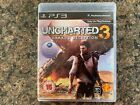 Uncharted 3 Drakes Deception Boxed & Complete PS3