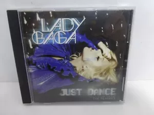 LADY GAGA Just Dance COLBY O`DONIS THE REMIXES cd sampler PROMO - Picture 1 of 6