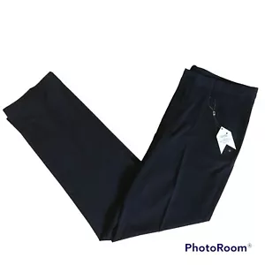 Signature Collection by 1764 Golf Birdie schwarze Herrenhose 38 x 34 neu mit Etikett (UVP $ 70) - Bild 1 von 14