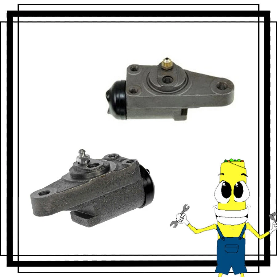 Cilindros de roda dianteira esquerda e direita premium para 1963-1964 International C1000 - Imagem 1 de 1