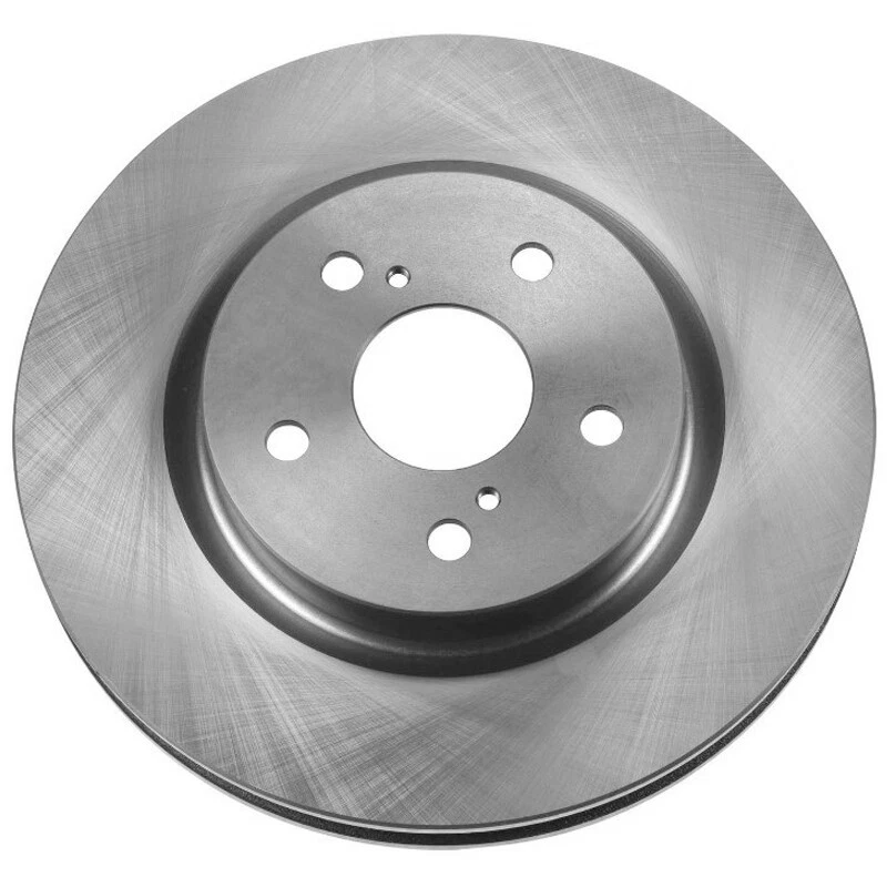 Rotor de freno de disco ventilado delantero genuino OEM de 305 mm para Lexus ES350 ES300h Foto 1 de 2