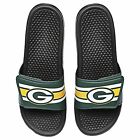 NFL Green Bay Packers Men's Legacy Sport Slide Sandals