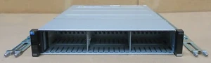 Fujitsu Eternus DX200 S3 24-Bay Disk Storage Array CS-VCBS-DX23F + 2x PSU No con - Picture 1 of 2