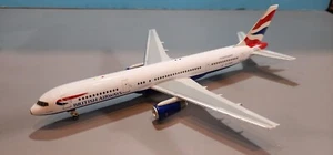 MODELO STARJETS 200 (DJBAW019) BRITISH AIRWAYS 757-200 ESCALA 1:200 CON ENGRANAJE Y SOPORTE - Imagen 1 de 3