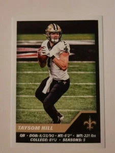 2021 Panini Sticker & Karten Sammlung TAYSOM HILL Sticker #460 - Bild 1 von 1