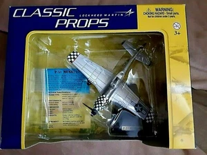 Motor Max 77000 Classic Props P-51 Mustang, new in box - Picture 1 of 7
