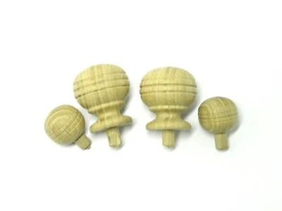 Acabado para Reloj Regulador Seth Thomas #20, Acabados Madera 4 artículos Foto 1 de 4