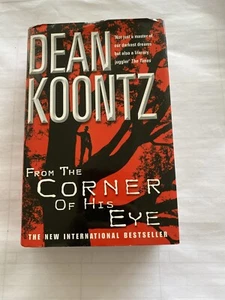 From the Corner of His Eye by Dean Koontz (Hardback, 2000) - Bild 1 von 2