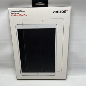 Verizon Tempered Glass Display Protector for Apple iPad Pro 10.5 (2017) - Clear - Picture 1 of 2