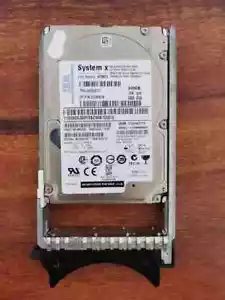NEW Lenovo / IBM 42D0613 42D0612 42D0616 300GB 10K 6G SAS 2.5" HDD HARD DRIVE a - Picture 1 of 2