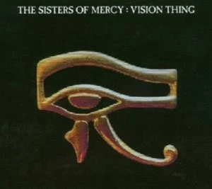 SISTERS OF MERCY "VISION THING" CD NEW - Picture 1 of 1
