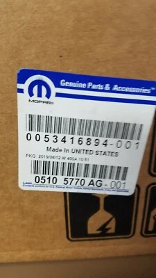 OEM Rear Wheel Bearing and Hub For Jeep Compass/Patriot and Dodge Caliber - Image 1 of 3
