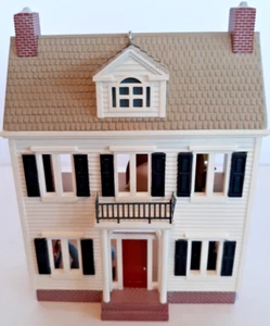 Hallmark Ornaments A Colonial Christmas Nostalgic Houses and Shops 2010 - Bild 1 von 2
