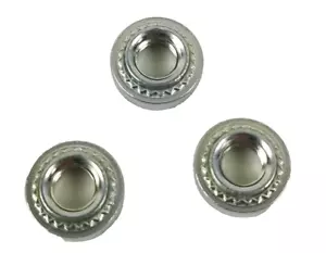 270pc Aero-Space S-M4-1ZI Self-Clinching Nuts – Types S, SS, CLS, CLSS, SP NEW - Picture 1 of 4