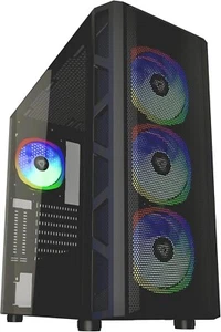 10-Core (20-Thread) NVIDIA Gaming PC: 64GB RAM, 1.25TB 5G-WiFi Desktop Computer - Picture 1 of 21