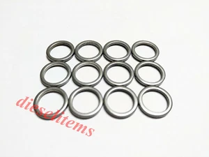 CAV and Stanadyne Roosa Diesel Injection Pump injection line washers 12PK - Picture 1 of 3