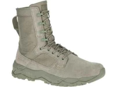Botas tácticas Merrell J17811 MQC verde salvia Foto 1 de 4