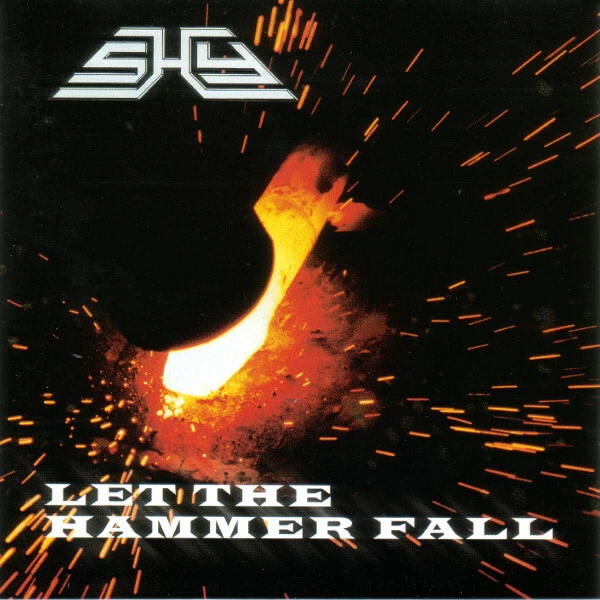 Shy Let The Hammer Fall rare new sealed CD 1999 Neat Metal hard rock    Foto 1 de 1