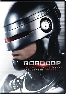 Robocop Collection - All 3 Movies - Peter Weller - New 3Disc DVD Set - Picture 1 of 2