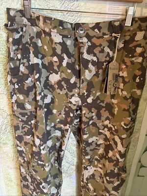 Duck Camp Vantage Pant 34"x31"  Fish Hunt camp Hike - Image 1 of 4