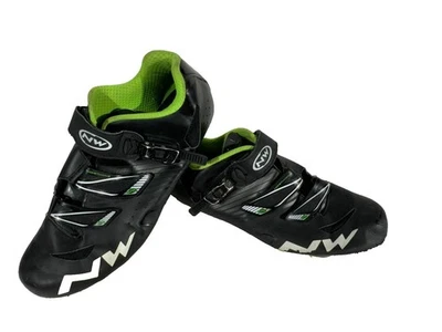 NORTHWAVE Ciclismo MTB Zapatos Bicicleta de Montaña EU44 US11 UK10 Mondo 286 mm cs657 Foto 1 de 4