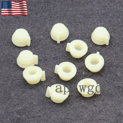 10x Buje de acoplamiento de transmisión limpiaparabrisas limpiaparabrisas para Chrysler Dodge 3799089 Foto 1 de 4