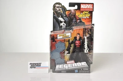 Marvel Legends Punisher Red Skull Variant Marvels Knights Epic Heroes New Sealed - Image 1 of 4