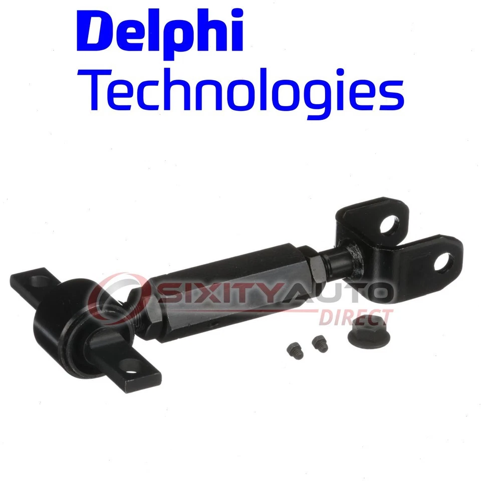 Delphi Rear Upper Suspension Control Arm for 2002-2006 Acura RSX Spring Ride iz - Imagem 1 de 4