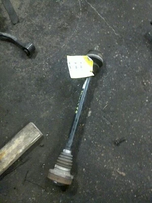 Задний вал оси 4,2 л подходит для 07–10 AUDI A8 308989 - Изображение 1 из 4