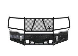 Ranch Hand FSG201BL1 20-23 Sierra 2500/3500 HD Front Bumper Summit Series - Picture 1 of 3