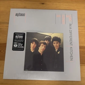 BUZZCOCKS - ANOTHER MUSIC - 2015 LIMITED EDITION 180G ORANGE VINYL NM/NM - Bild 1 von 4