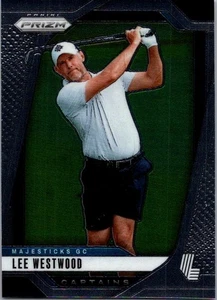 2025 Panini Prizm LIV Golf | Lee Westwood #77 - Picture 1 of 2