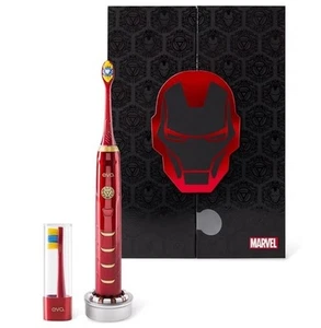 IRM-1 Iron Man Rechargeable Sonic Toothbrush, Marvel Electric Toothbrush - Picture 1 of 2