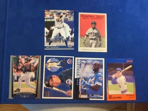 New York Mets Players Cards - Picture 1 of 2