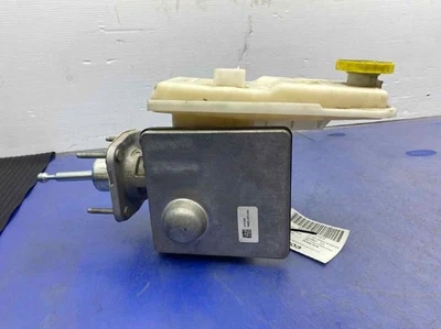 2022 JEEP WAGONEER OEM POWER BRAKE BOOSTER MASTER CYLINDER ASSEMBLY 68525877AF - Image 1 of 4