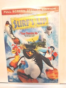 Surfs Up (DVD, 2007, Special Edition Full Frame) - Imagen 1 de 2