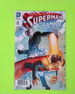 Superman #47 Vol. 3 2016 DC Comics Newsstand Higher Grade Comic Book RY50-150 - Picture 1 of 2