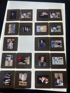 Rare 200+ 1990's-2000's Amazing Celebrity 35MM SLIDES ACTOR ACTRESS PHOTO #229 - Picture 1 of 10