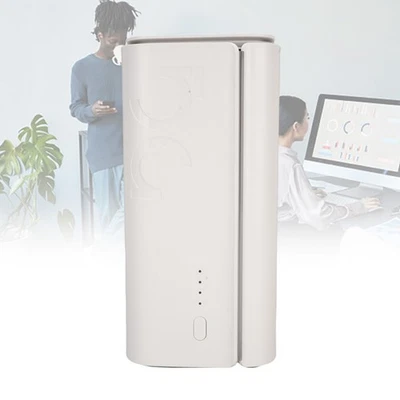 Router CPE 5G con slot per scheda SIM 4,67Gbps alta velocità dual band WiFi 6 wireless - Immagine 1 di 4