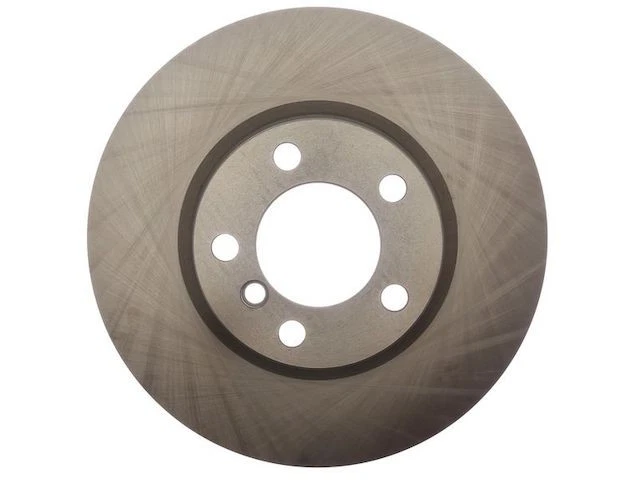 For 2015 BMW 428i xDrive Gran Coupe Brake Rotor Front Raybestos 44533GWVJ - Image 1 of 2