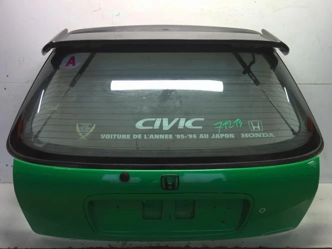 Malle/Hayon arriere HONDA CIVIC 6 PHASE 1 68100S03G00ZZ - Photo 1/4