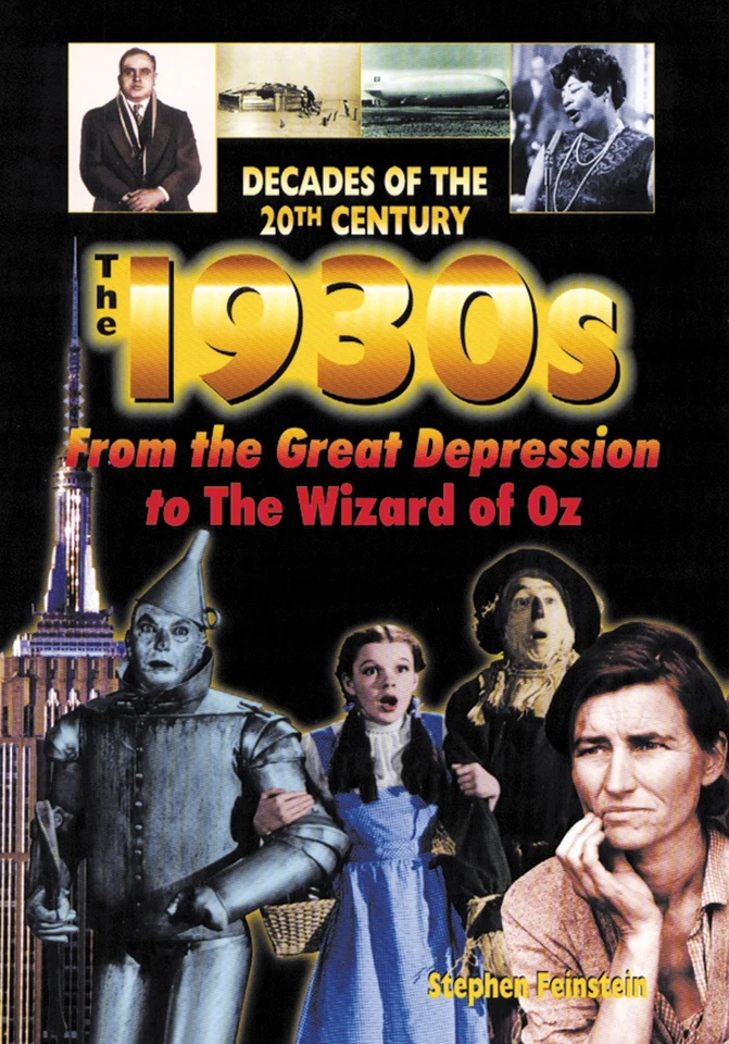 The 1930s from the Great Depression to the Wizard of Oz: From the Great Depr... Foto 1 de 1