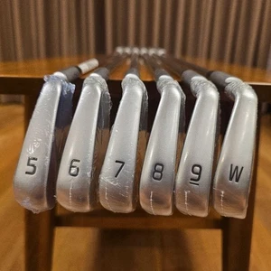PING i59 Iron Set 5-9,W / NSPRO MODUS³ TOUR 115 S - Picture 1 of 7