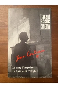 L'avant scene cinéma Numéros 307-308 Jean Cocteau Jean Cocteau, Collectif - Picture 1 of 1