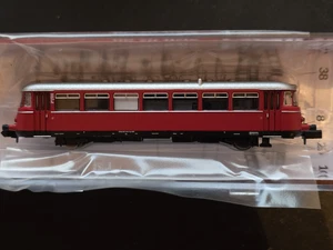 Modellbahn Union N T27015 Schienenbus MAN VT25 RSE Ep. IV NEU OVP - Bild 1 von 1