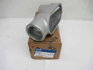 Eaton LB777, Form 7 Leerrohrgehäuse Auslass 2-1/2" - Bild 1 von 2