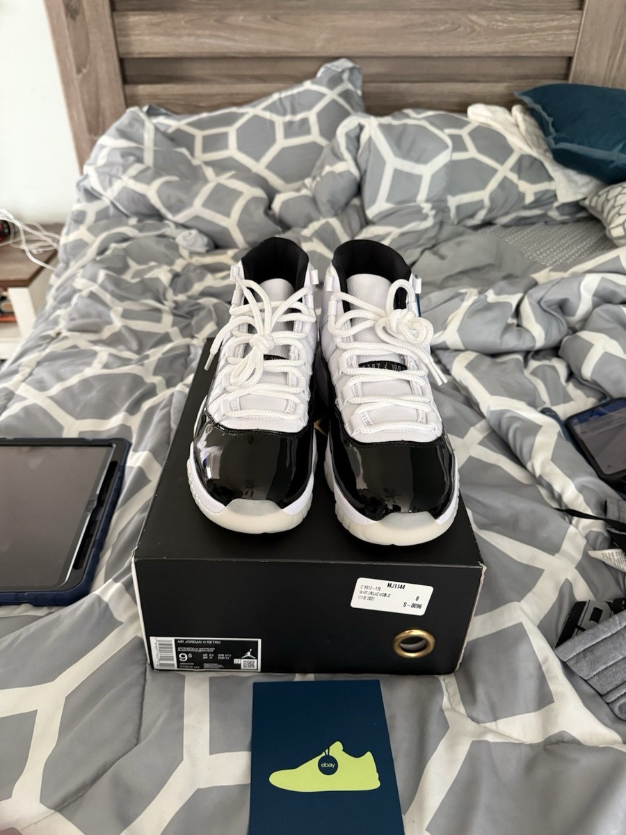 Jordan 11 Retro High Concord for Sale | Authenticity Jordan 11 Retro High Concord for Sale | Authenticity