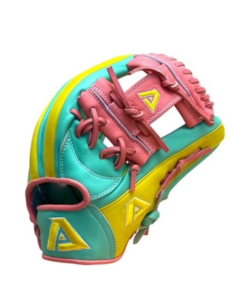 全新 Sportz Drip Popsicle 12 英寸棒球手套右手投掷器 — 第 1/3 张图片