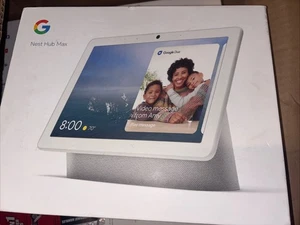 Google Nest Hub Max - Tiza CAJA ABIERTA - Imagen 1 de 2